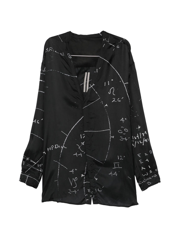 Rick Owens Concordian Shirt