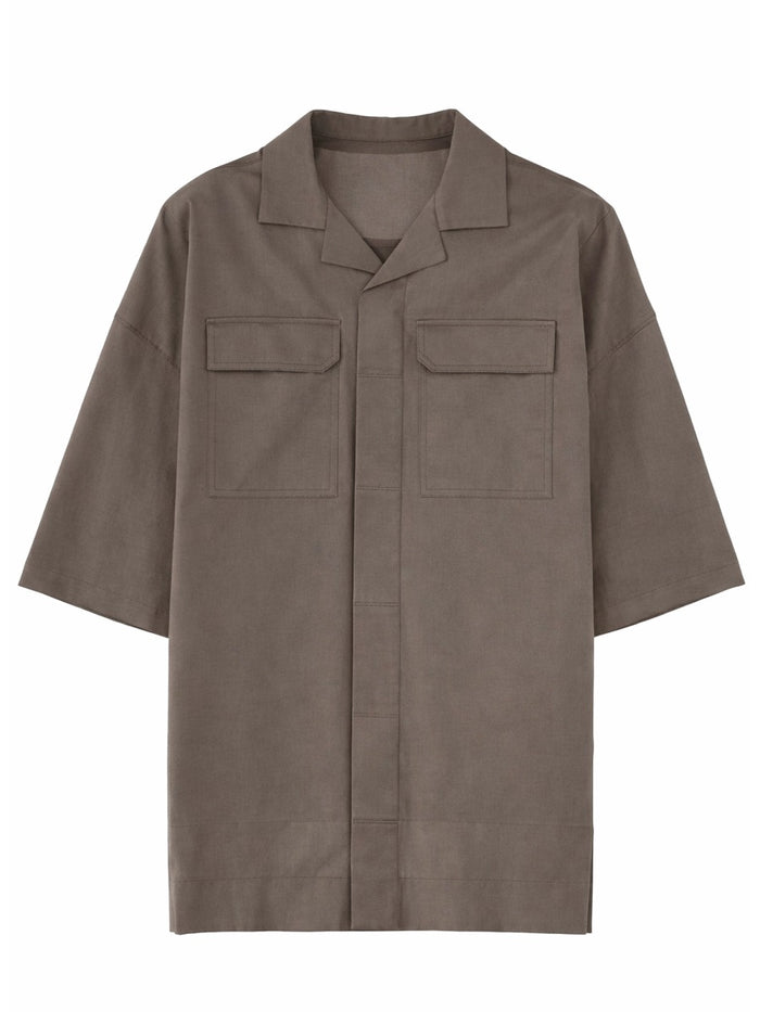 Rick Owens Magnum Tommy Shirt