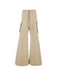 Rick Owens Rick Owens Zip-Detail Trousers