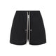 Rick Owens Rick Owens Bela Shorts With Elastic Waist
