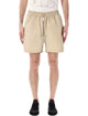 Rick Owens Rick Owens Bela Shorts With Elastic Waist