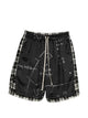 Rick Owens Rick Owens Plaid-Pattern Shorts