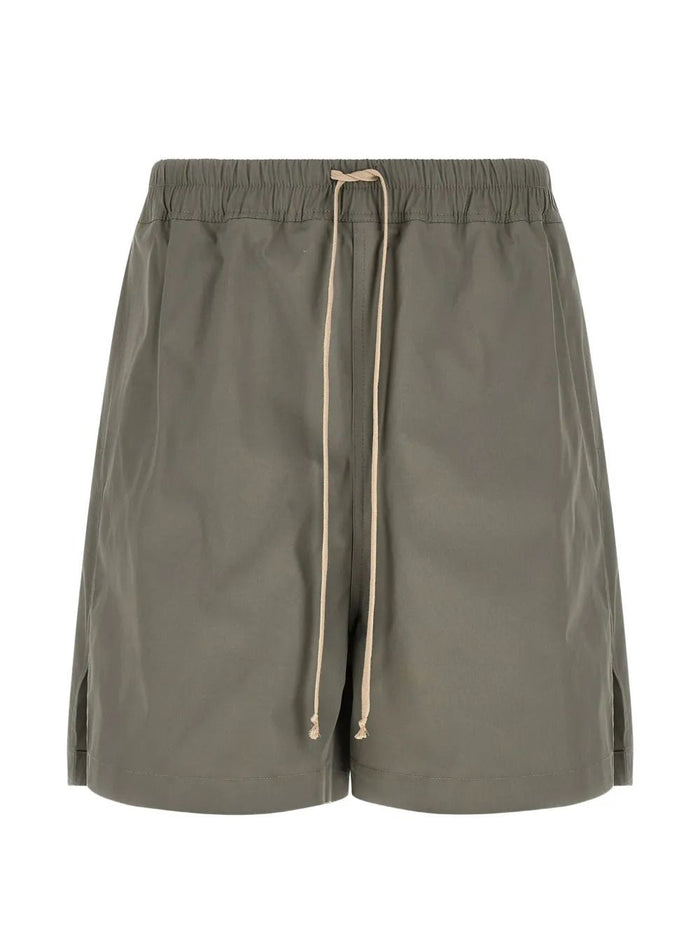 Rick Owens Rick Owens Drawstring-Waist Track Shorts