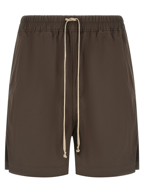 Rick Owens 'Boxers' Bermuda Shorts