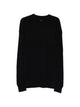 Rick Owens "Jumbo" Long Sleeves Sweater