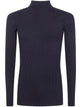 Rick Owens "Ribbed" Lupetto Sweater