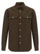 Rick Owens 'Outershirt' Shirt