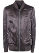 Rick Owens "Classic Flight" Jacket