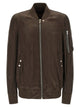 Rick Owens 'Classic Flight' Bomber Jacket