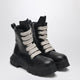 Rick Owens Bozo Tractor Boots Black