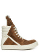 Rick Owens Temple Geobasket Sneakers