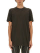 Rick Owens Cotton T-Shirt