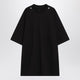Rick Owens  Black Cotton T-Shirt