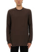 Rick Owens Longsleeved Tshirt