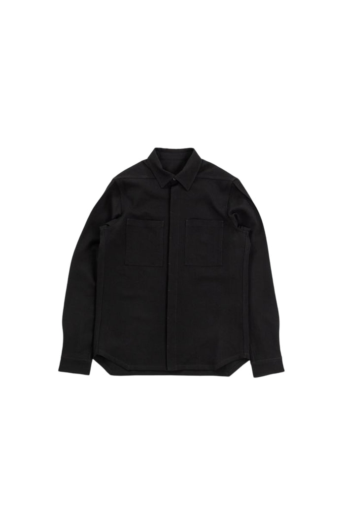 Rick Owens Buttoned Shirt