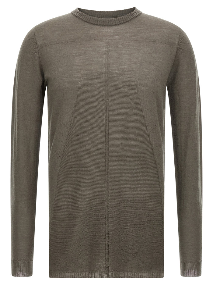 Rick Owens 'Biker Level' Sweater