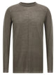 Rick Owens 'Biker Level' Sweater