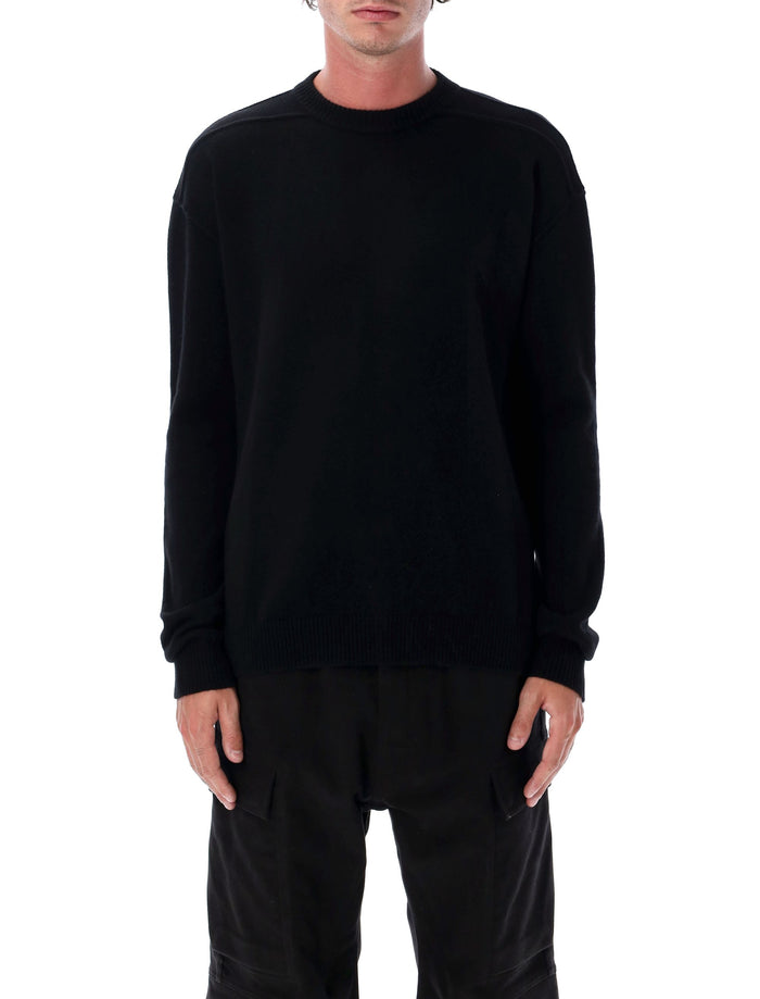 Rick Owens Maglia In Cashmere