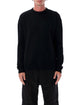 Rick Owens Maglia In Cashmere
