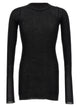 Rick Owens 'Rib Ls T' T-Shirt