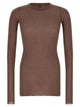 Rick Owens 'Rib Ls T' T-Shirt