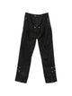 Rick Owens Rick Owens Megastrapped Motopants Zip-Details Trousers