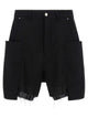 Rick Owens 'Stefan Cargo' Bermuda Shorts