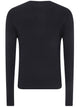 Rick Owens "Ribbed Geo" Sweater