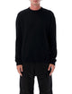 Rick Owens Rick Owens Cashmere Crewneck Sweater