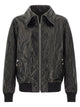 Rick Owens 'Dracuflight' Bomber Jacket