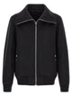 Rick Owens 'Dracuflight' Bomber Jacket