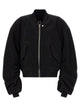 Rick Owens 'Secchia Flight' Bomber Jacket