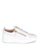 Giuseppe Zanotti Sneakers Made Of Leather