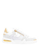 Giuseppe Zanotti White Gz-Ghost Sneakers