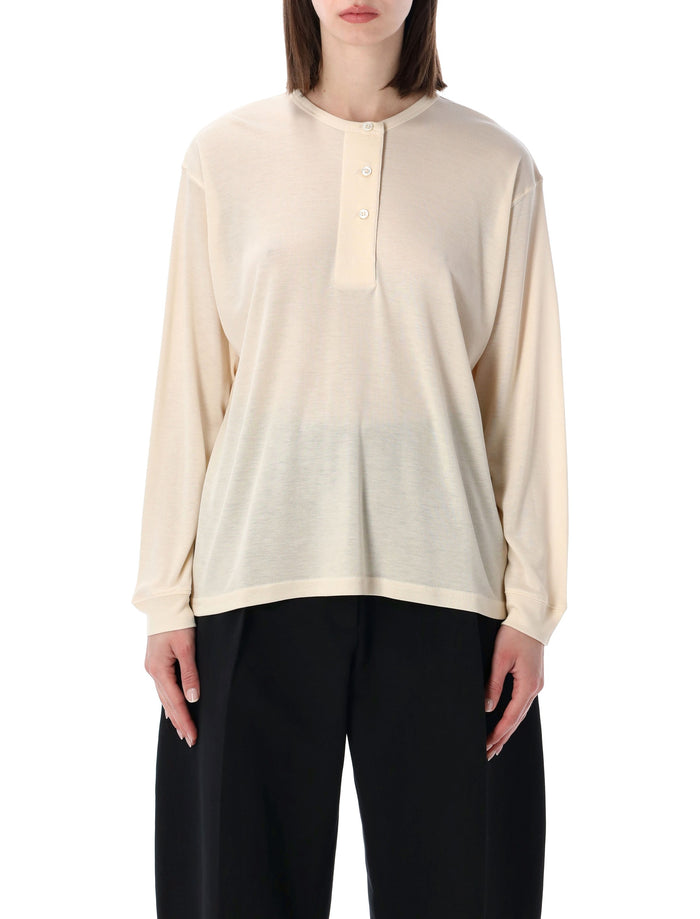 Studio Nicholson Studio Nicholson Rutas Jersey Top