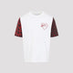 Lanvin White Cotton T-Shirt