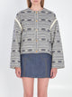 Celine Baja Wool And Cotton Jacket