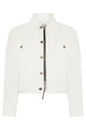 Celine Short Denim Jacket