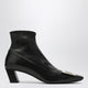 Roger Vivier Belle Vivier Black Ankle Boots
