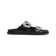 Roger Vivier Slidy Viv Strass Buckle