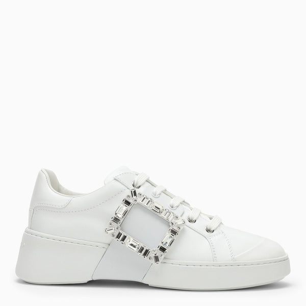 Roger Vivier Viv Skate Strass Buc