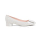 Roger Vivier Roundy Lacquered Decollette 25