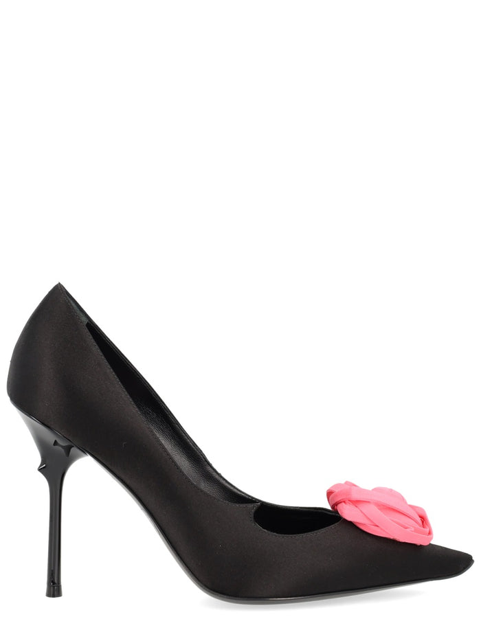 Roger Vivier Décolleté Rose Vivier