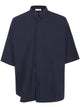 Fear Of God Essentials "3/4" Sleeve Button Up Shirt