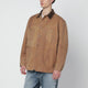 Needles Brown Cotton Jacket