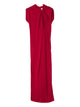 Lanvin Front Knot Dress