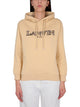 Lanvin Sweatshirt With Logo Embroidery