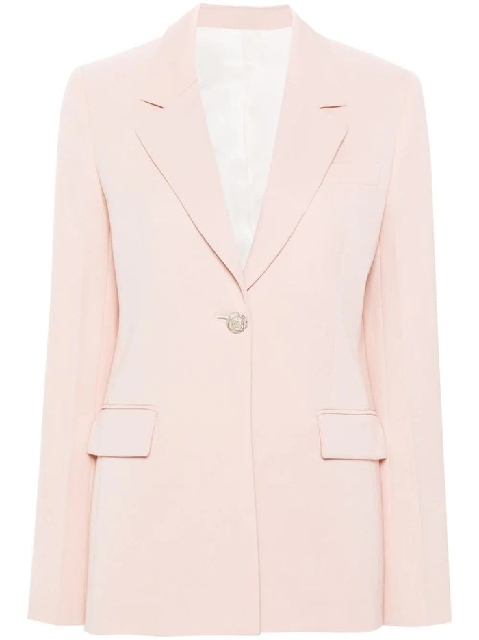Lanvin Made-To-Measure Single Breasted Jacket