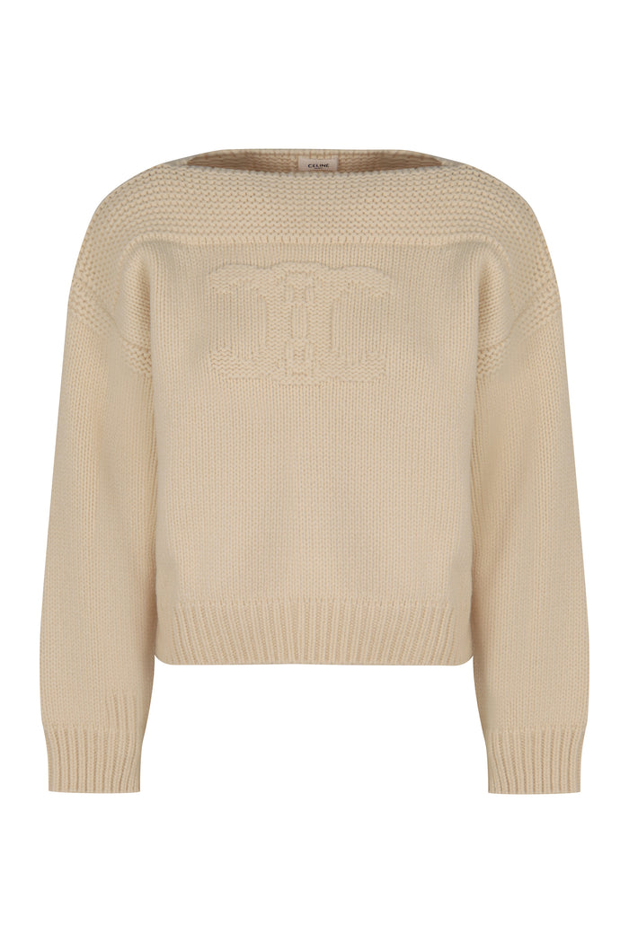 Celine Cashmere Sweater