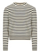 Celine Striped Sweater